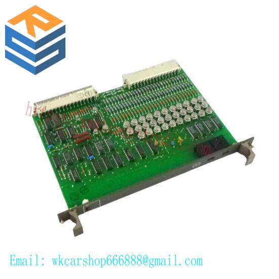 ABB 81AB10 GKWE850100R0100 Digital Output Module