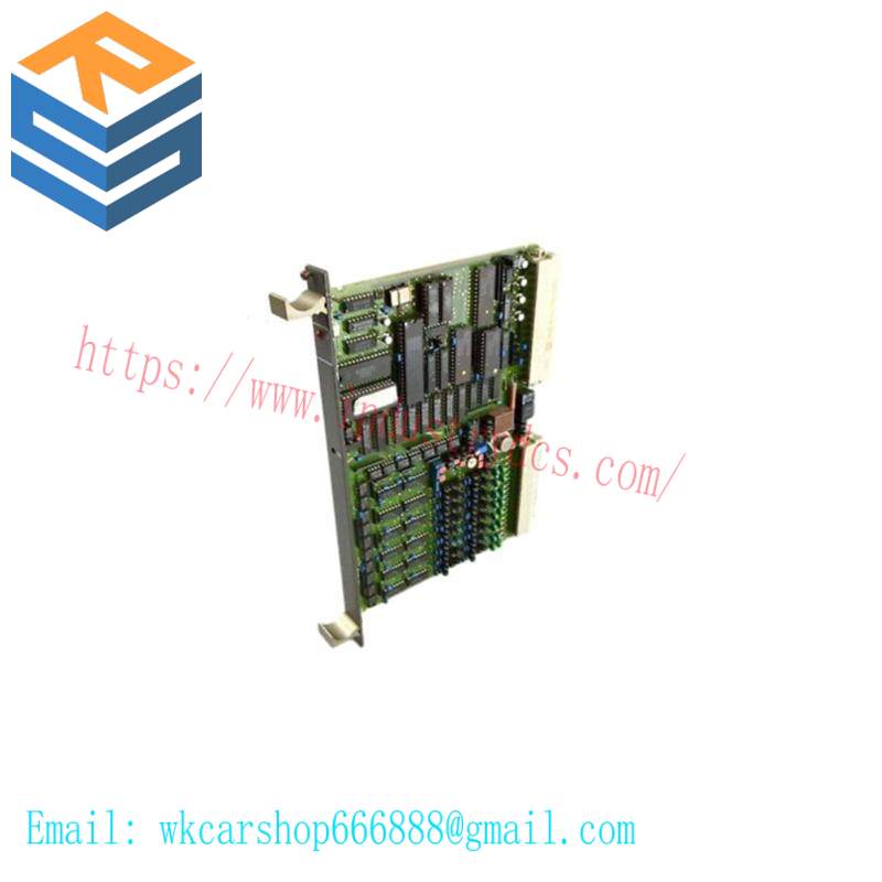 ABB 81EB02 GJR2349000R1000 Binary Input Module