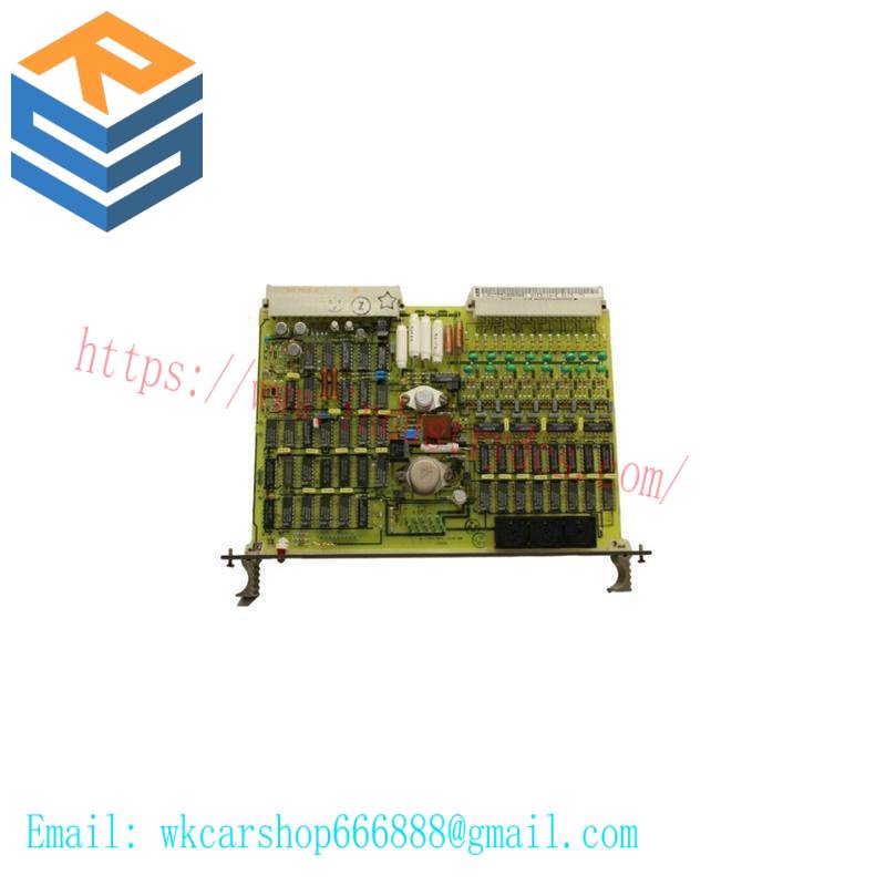 GE IS200MVRCH1A