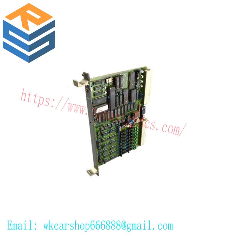 ABB 81ET03 GJR2403500R3010 Control Board