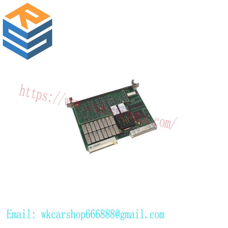 ABB 81ET03N-E GJR2389800R1210 Temperature Input Module