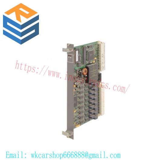 ABB 81EU01H-E GJR2391500R1210  Input Module