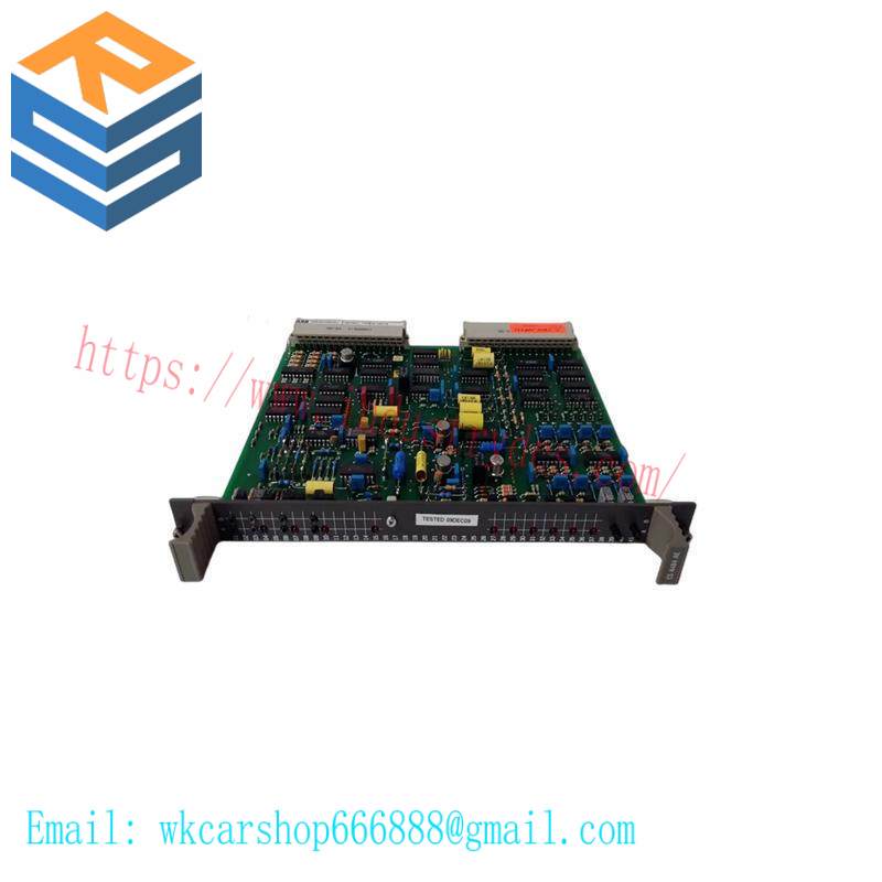ABB 81EU01H-E GJR2391500R1210 Power supply unit