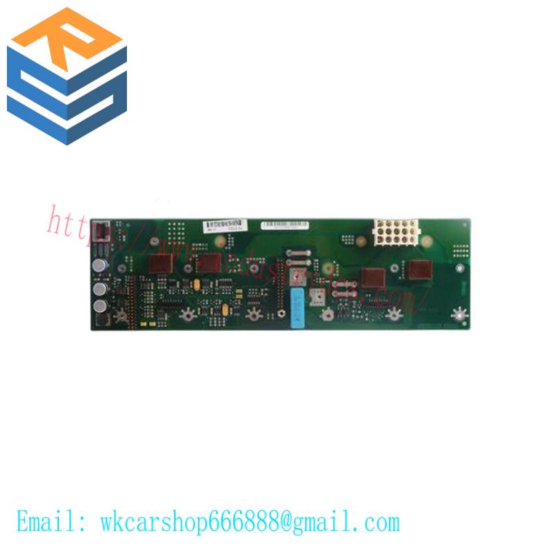 ABB 81Q03111A-A11 BAS-GT Circuit Board