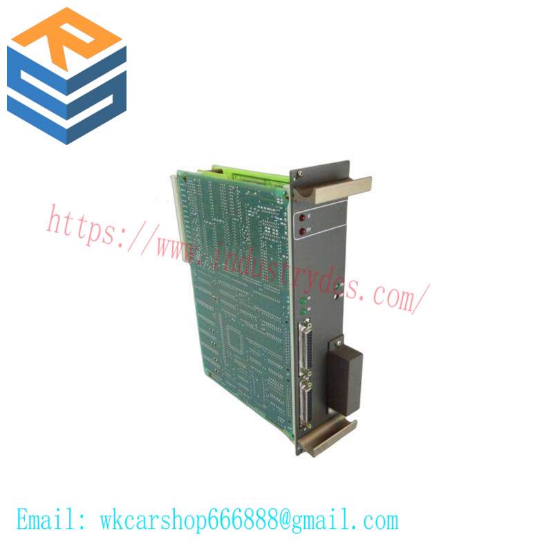 ABB 83SR04A-E GJR2390200R1010 Control Module
