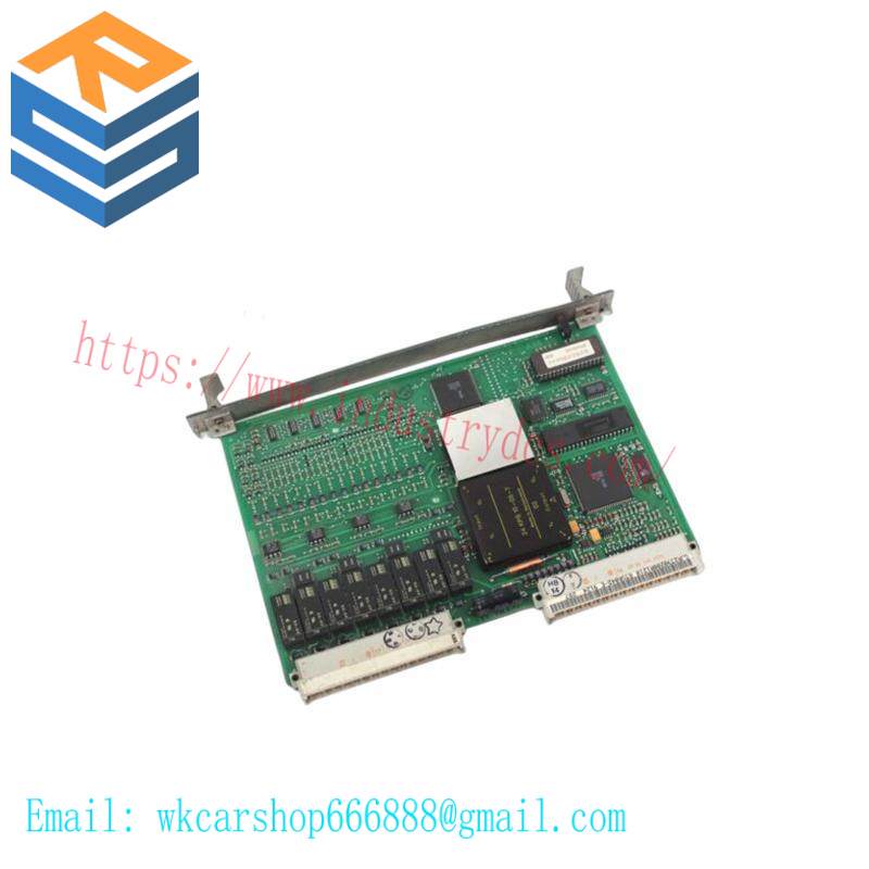 ABB 83SR04D-E GJR2390200R1210 Channel Control Card