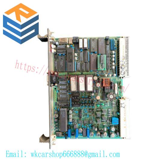 ABB SDCS-CON-F01二手