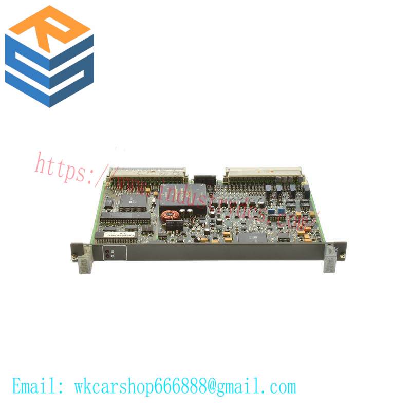 ABB 83SR07A-E GJR2392700R1210 Control Module