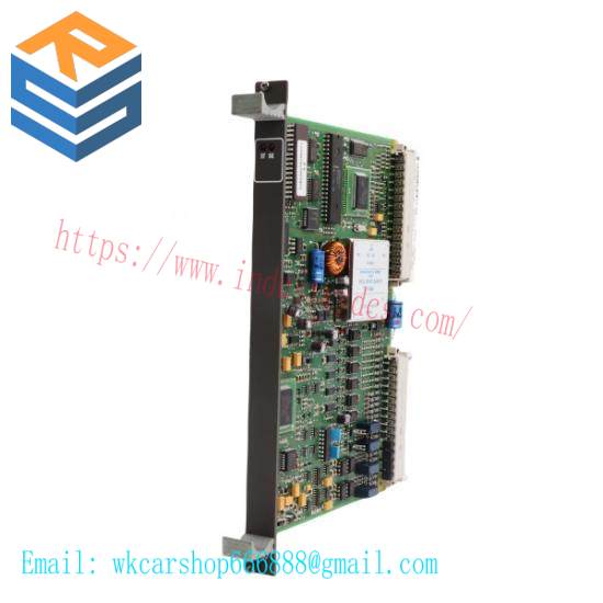ABB 83SR07F-E GJR2392700R1210 Control Module