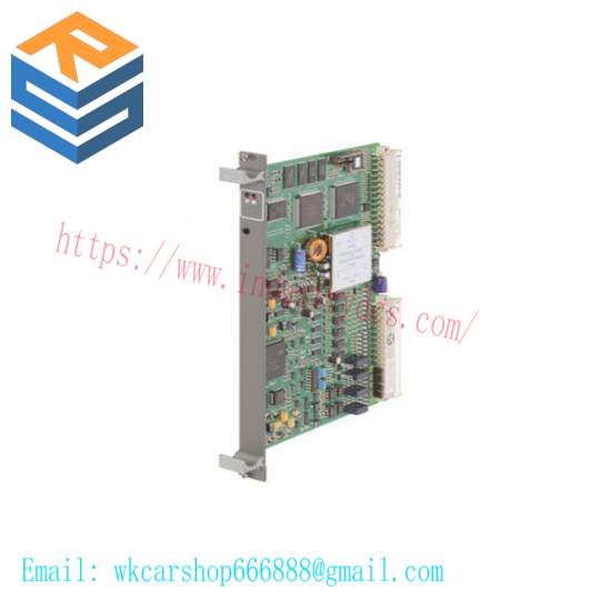 ABB 83SR51f-E GJR2396200R1210 Control module