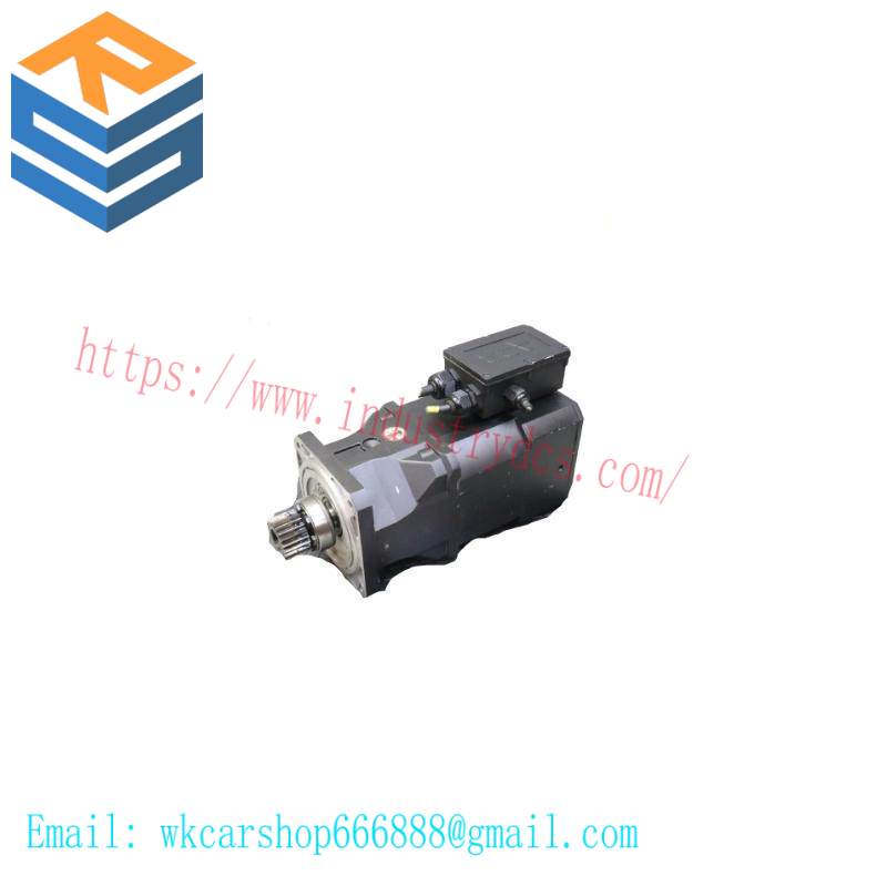 ABB 8651209A0011D 2 BS072165 2 Poli resolver Servo Motor