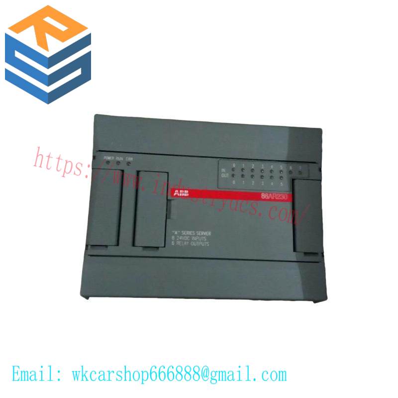 ABB 86AR230-M30 The inverter