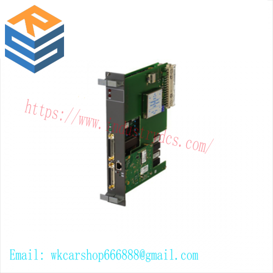 ABB 87TS50-1214 PROCONTROL P Coupling Module