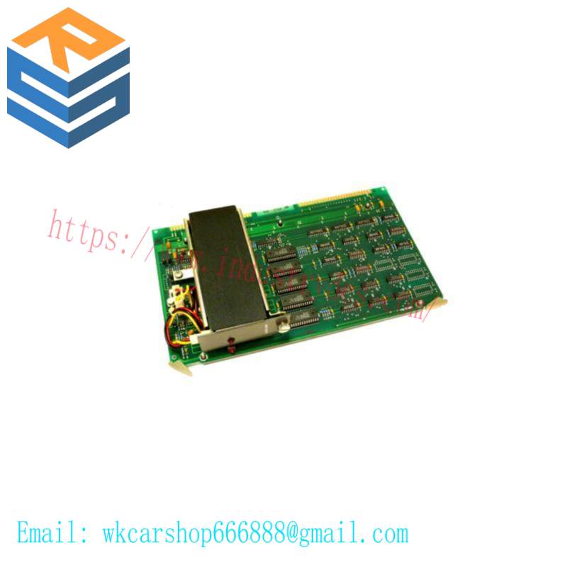 ABB 87WF01E GJR2372600R1515 CIRCUIT BOARD