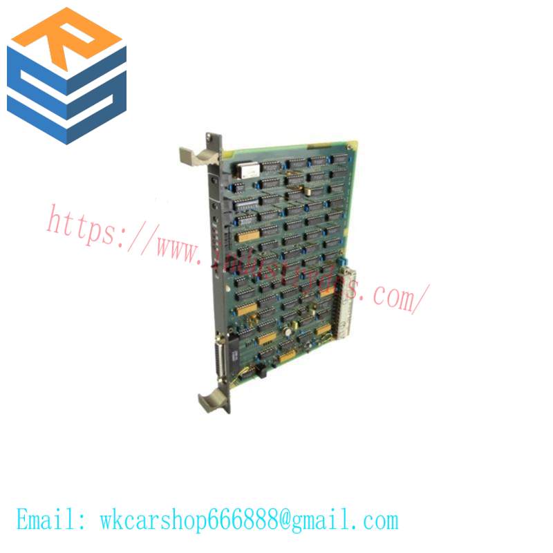 ABB 88FN02E GJR2370800R0100 Control Board