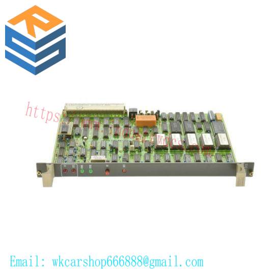 ABB 88TV01E GJR2385100R1040 Control Module