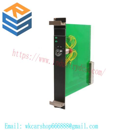 ABB 88UB01A GJR2322600R0100 Mode of Operation Selector