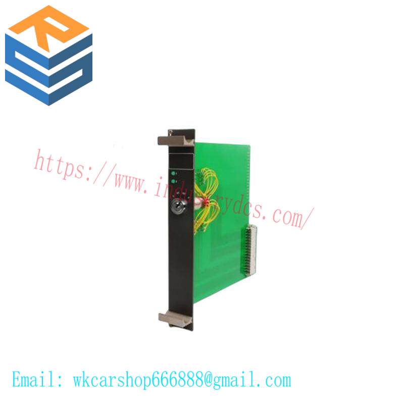 ABB 88UB01A GJR2322600R0100 Operation Selector