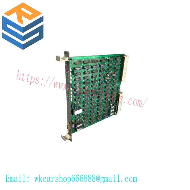 ABB 88VK01E GJR2312200R1010 Control Board