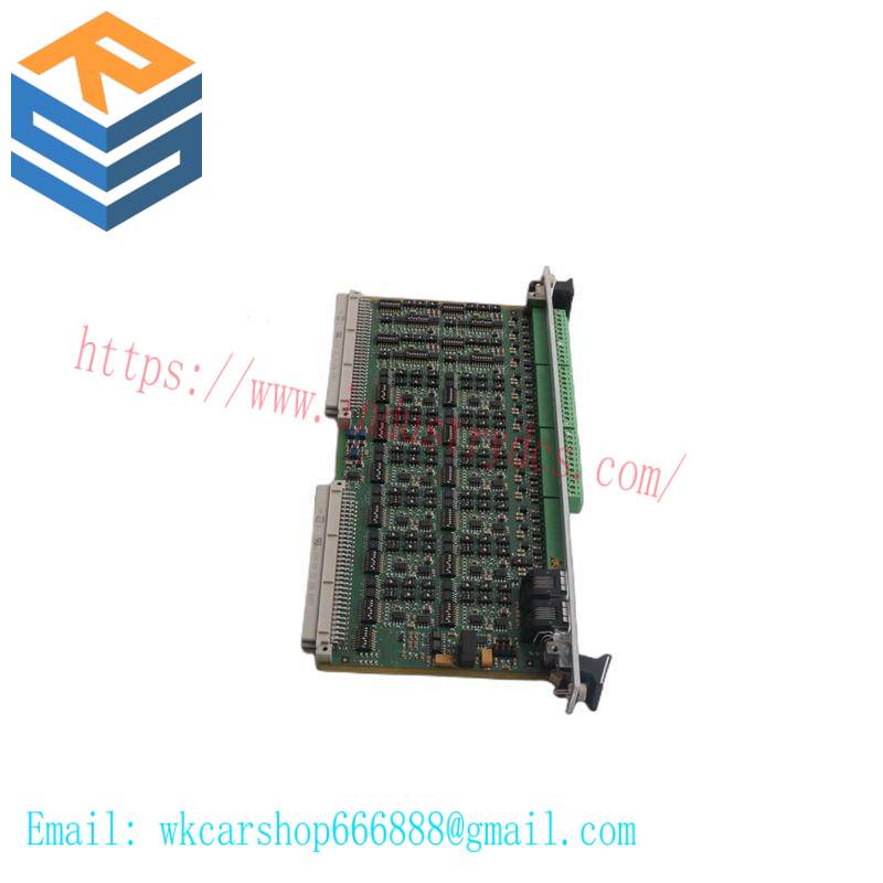 ABB 8933-0000 LCD Unit