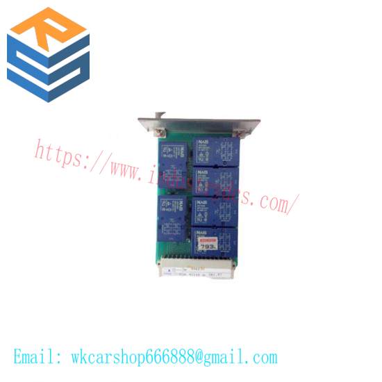 ABB 89AR30 Relay Unit
