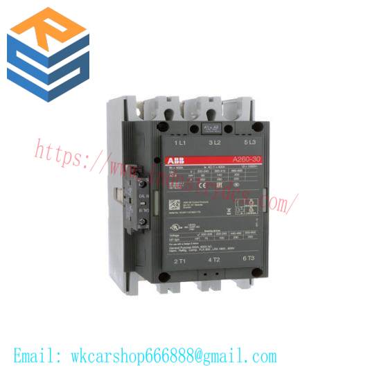 ABB A260-30 Contactor