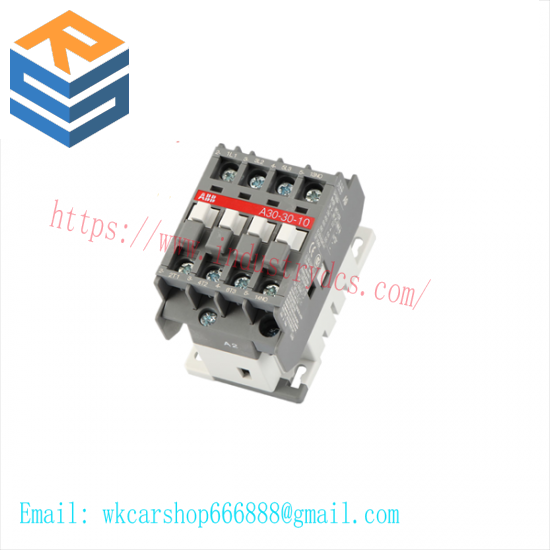 ABB A30-30-10 contactors
