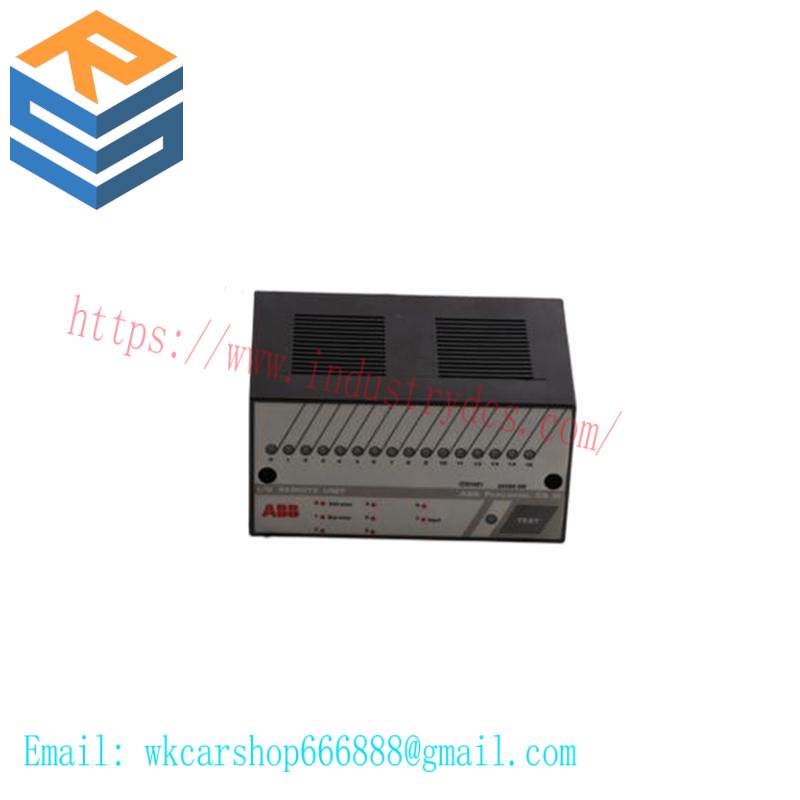 ABB ABB RED670