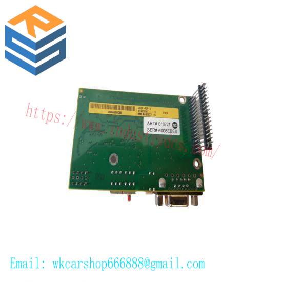 ABB ABSDP-PDP-3 PCB CARD