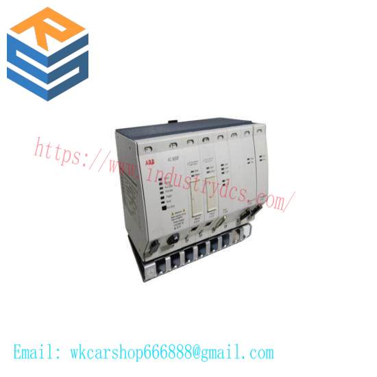 ABB AC800F 3BDH000002R1 controller