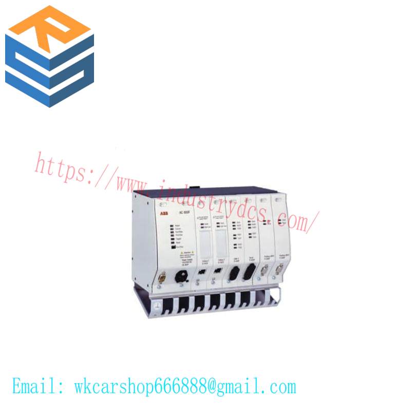 ABB AC800F AC 800F controller