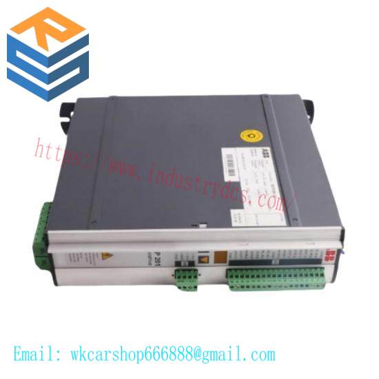ABB ACP201-02 3ADM200132R0101 Servo Drive