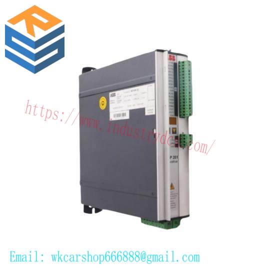 ABB ACP201-02 3ADM200132R0101 Servo Drive