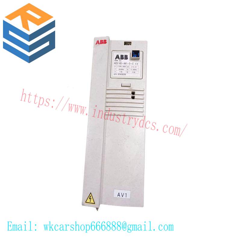 ABB ACS143-4K1-3-C Inverter Drives