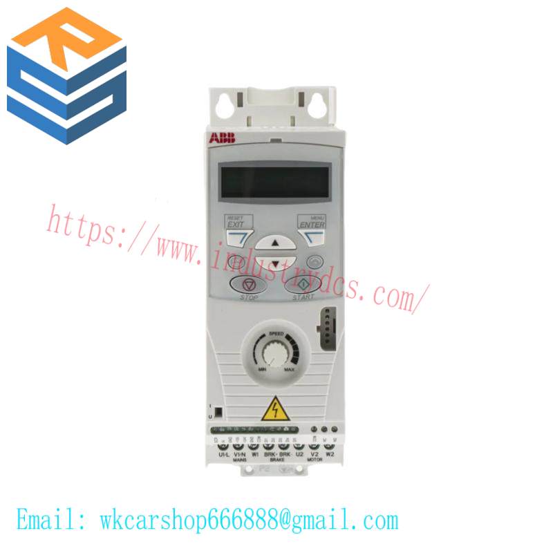 ABB ACS150-03E-02A4-2 Low voltage AC drives