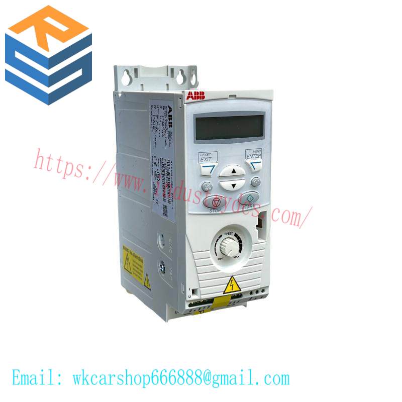 ABB ACS150-03E-06A7-4 Low voltage AC drives