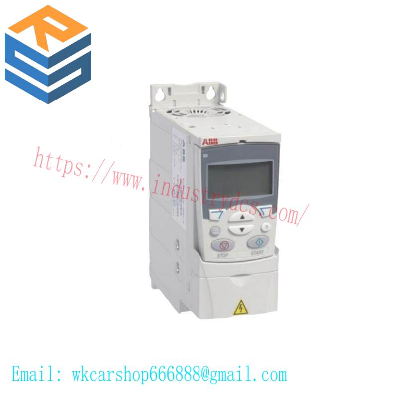 ABB ACS310-03E-25A4-4 LOW VOLTAGE AC DRIVES