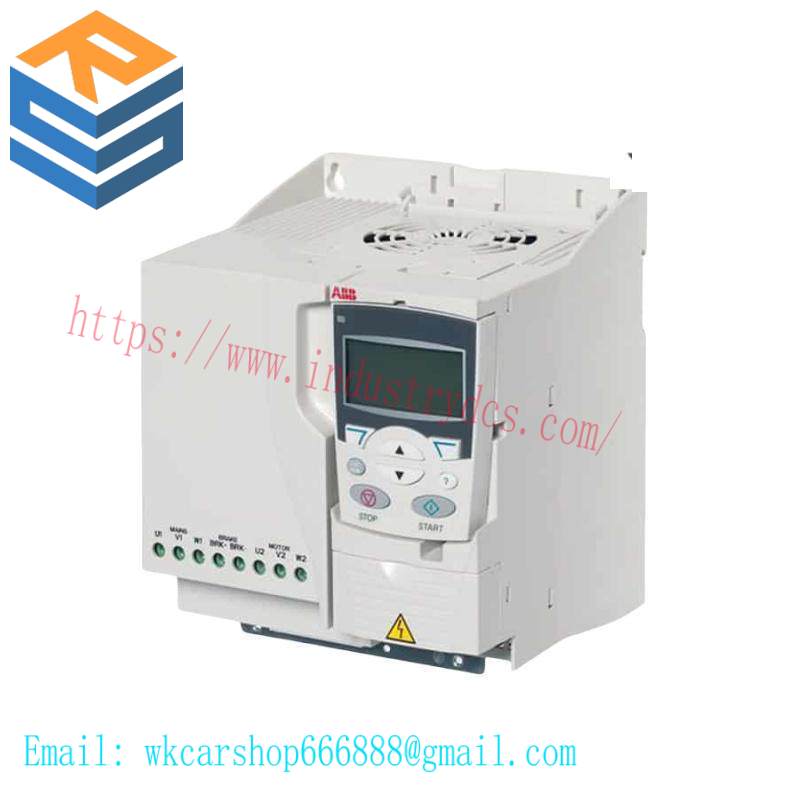 ABB ACS310-03E-41A8-4 ACS310 INVERTER DRIVE