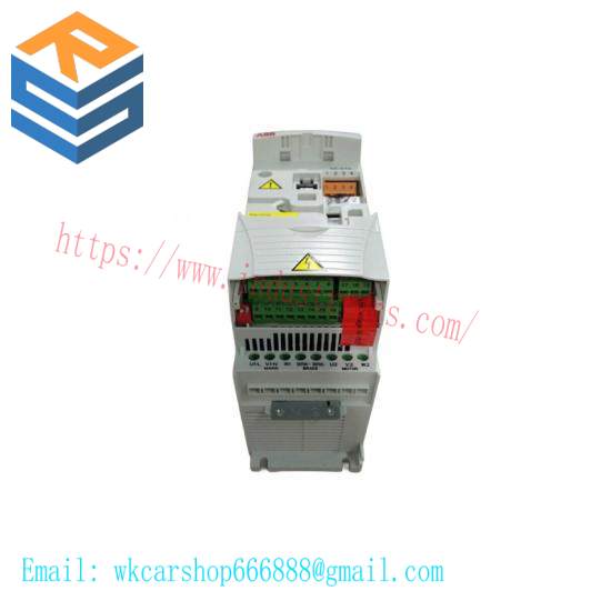 ABB ACS355-03E-01A9-4 3ABD0000058243 Frequency Converter