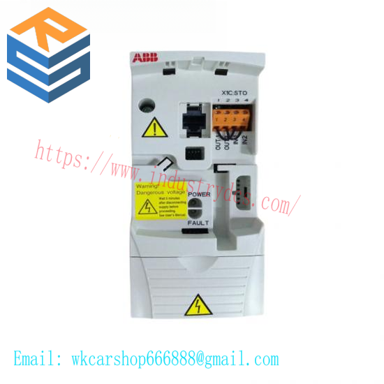 ABB ACS355-03E-01A9-4 3ABD0000058243 Frequency Converter