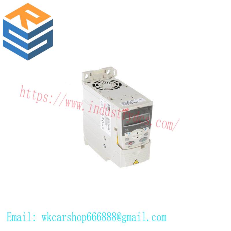 ABB ACS355-03E-01A9-4 Inverter Drive