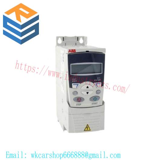 ABB ACS355-03E-02A4-4 AC Inverter Drive