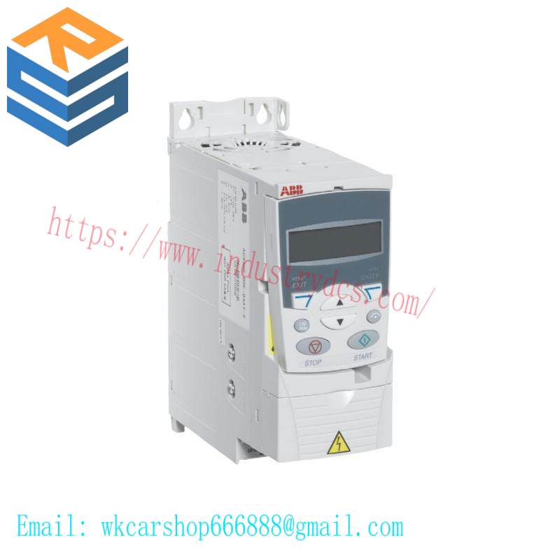 ABB ACS355-03E-02A4-4+B063 Low voltage AC drives