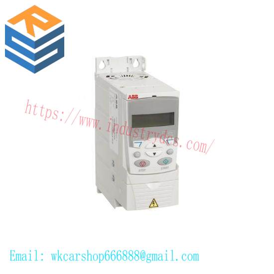 ABB ACS355-03E-04A1-4 3ABD0000058246 INVERTER DRIVE