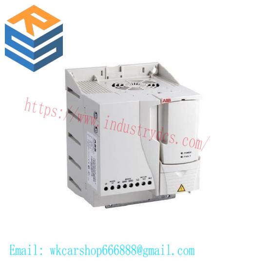 ABB ACS355-03E-23A1-4 3ABD0000058252 Frequency converter