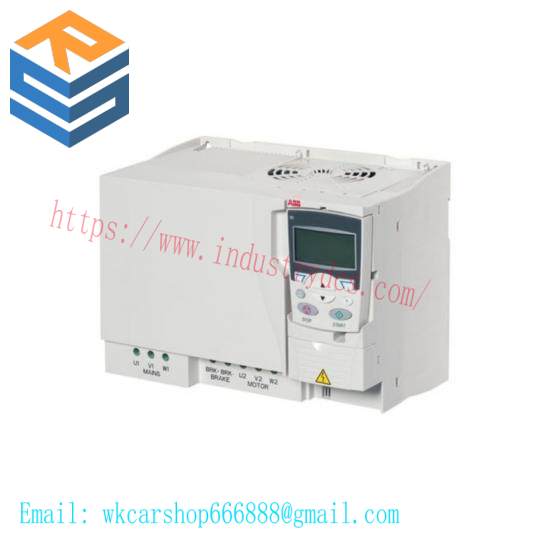 ABB ACS355-03E-38A0-4 3ABD0000058254 requency converter
