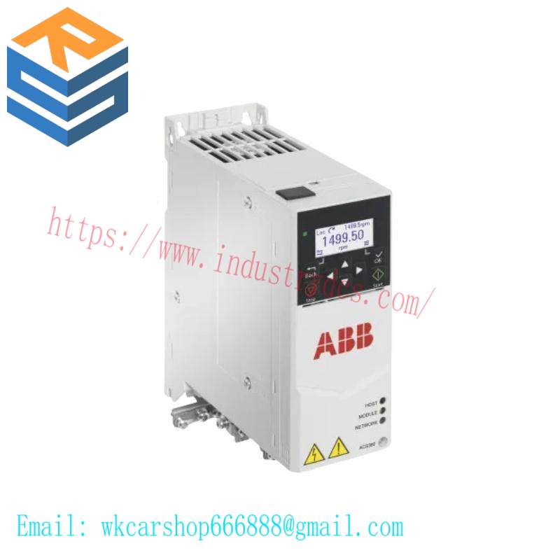ABB ACS380-040S-03A3-4 Standard drives with I/O