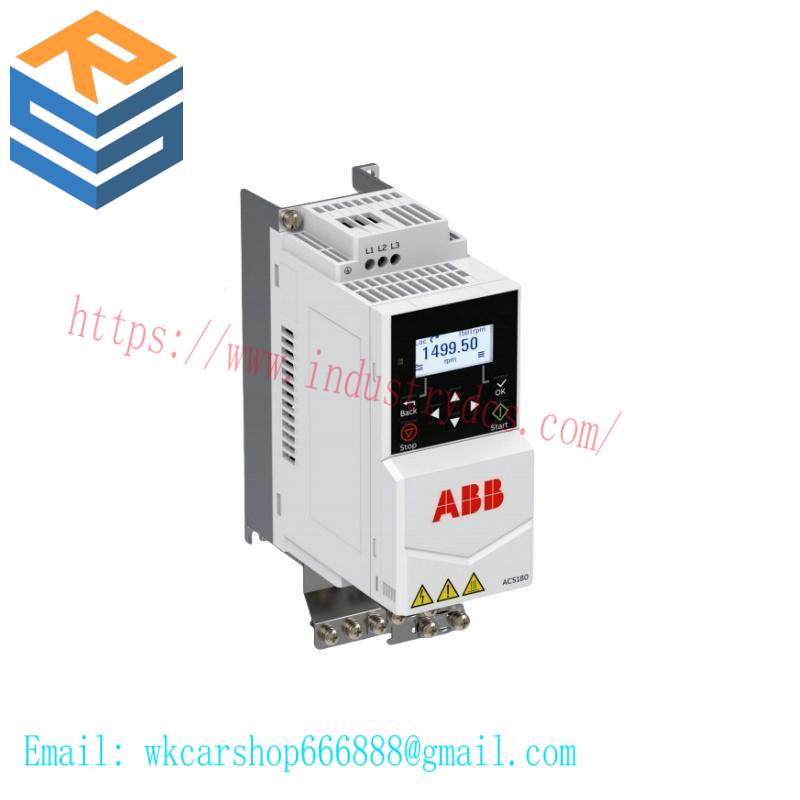 ABB ACS380-040S-050A-4 ACS310 The inverter