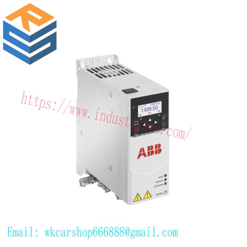 ABB ACS380-042N-09A4-4 Low voltage AC drives