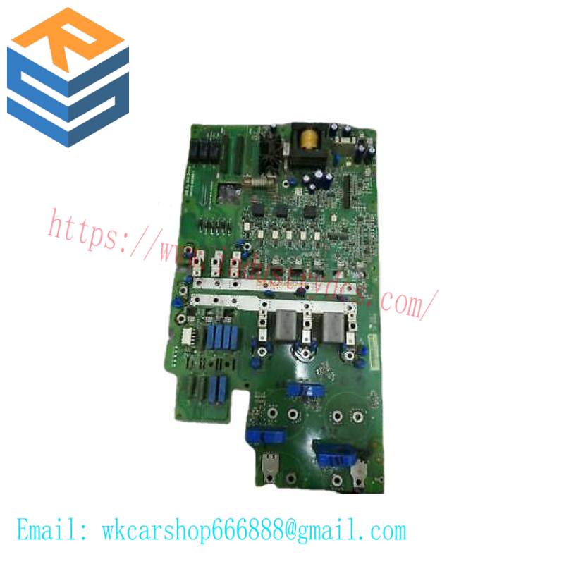 ABB ACS510 SINT4510C Power board Main board Power board